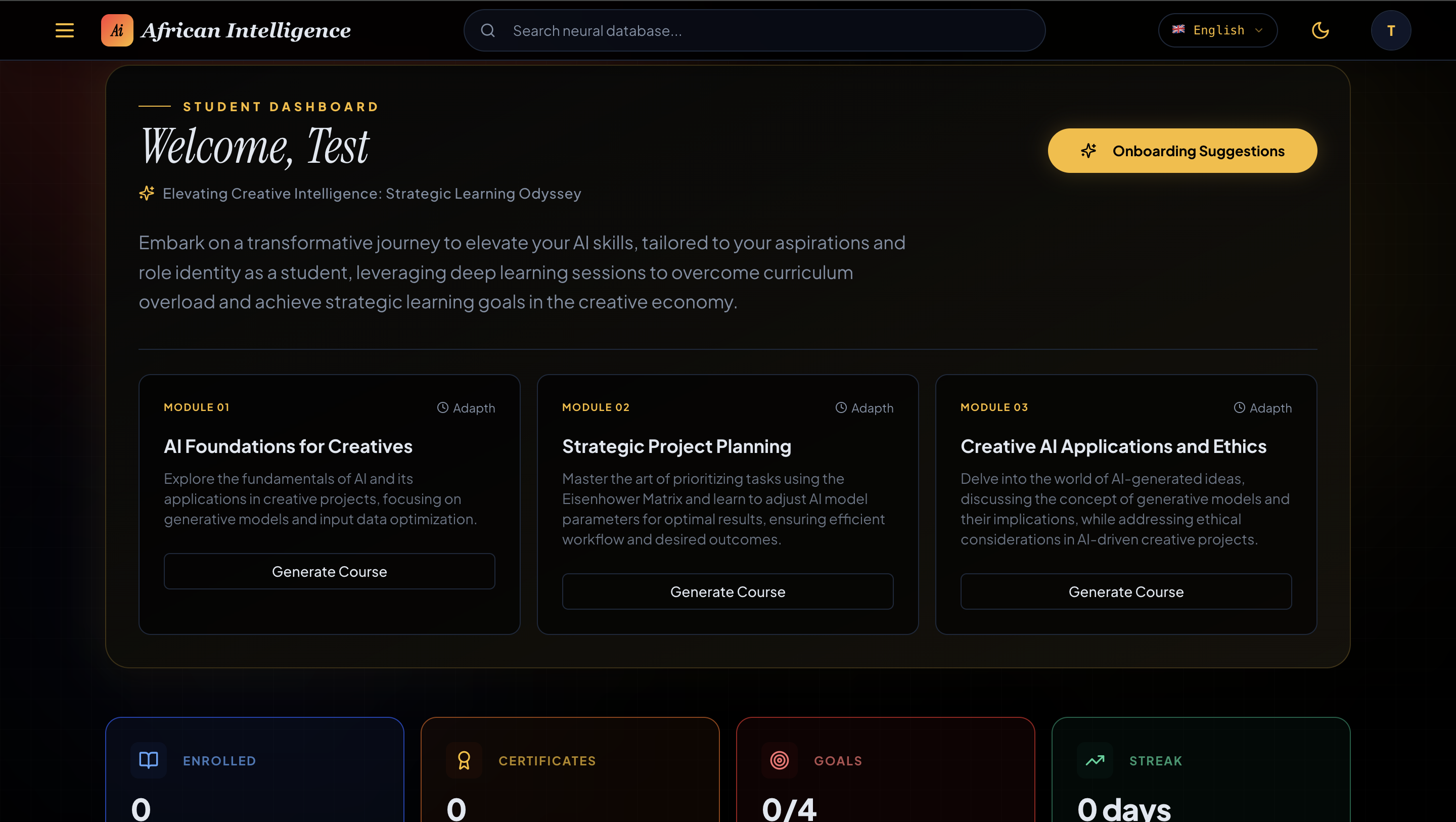 African Intelligence (v2 TS Build) resource