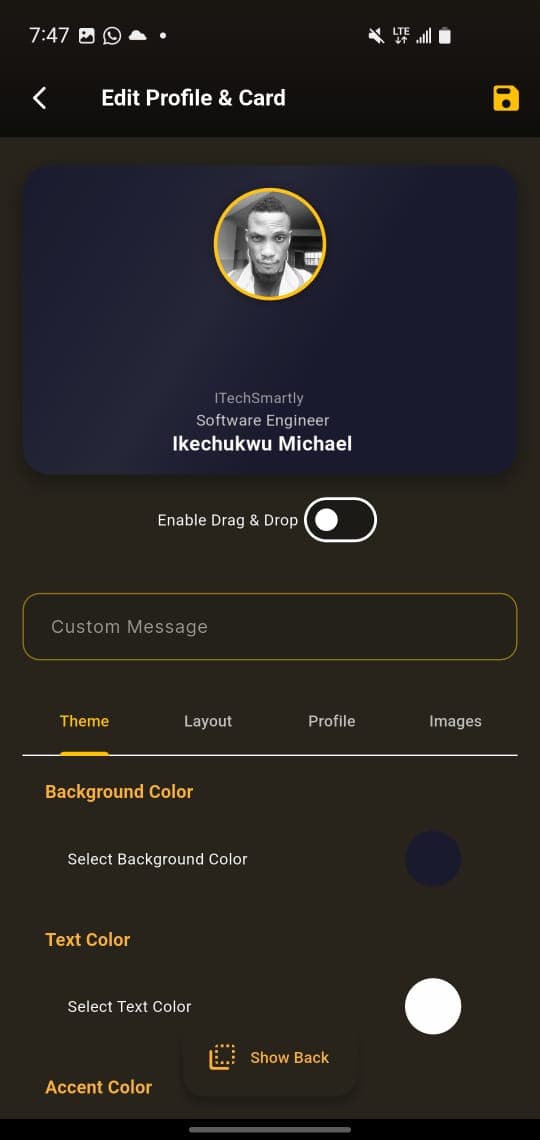 TapOnDaGo NFC Platform resource